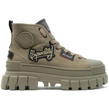 Bottes Palladium REVOLT HI PATCH