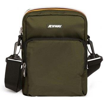 Sac K-Way Erloy Vert Noirtre