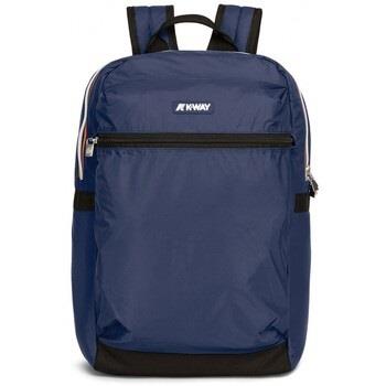 Sac K-Way Sac Dos Laon Bleu