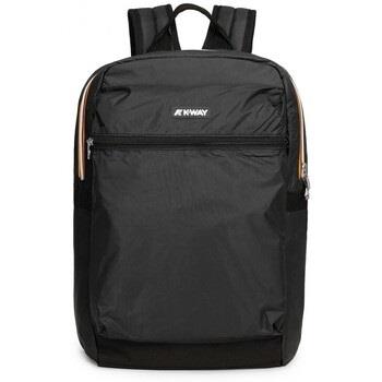 Sac K-Way Sac dos Pure Noir Laon