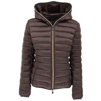 Veste Save The Duck Veste Alexis Femme Brown