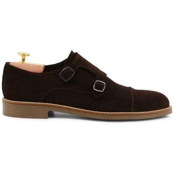 Ville basse Duca Di Morrone Alcide - Suede Brown