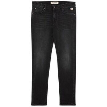 Jeans Roy Rogers 517 RRU075 - N0862393-BLACK CARLIN