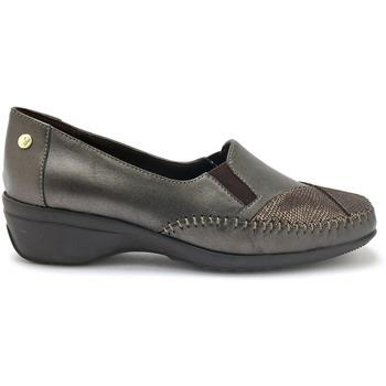 Slip ons Pediconfort Sans-gêne ultra souples grande largeur