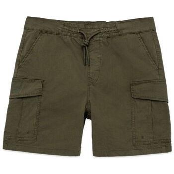 Short Munich Bermuda safari 2507260 Khaki