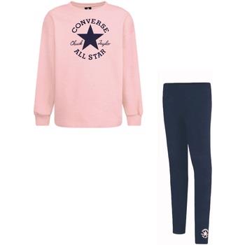 Ensembles de survêtement Converse Crewneck Legging