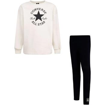 Ensembles de survêtement Converse Crewneck Legging