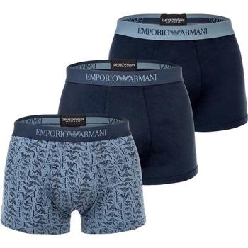 Boxers Emporio Armani Pack x3 Eagle