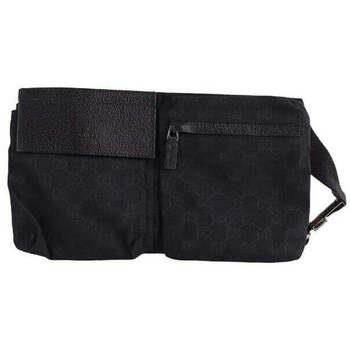 Sac banane Gucci Sac banane noir