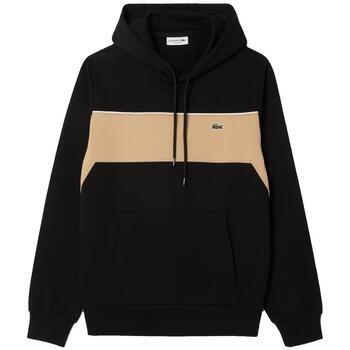 Sweat-shirt Lacoste Sweatshirt jogger a capuche color-block molleton