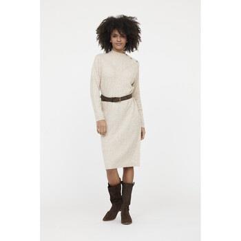 Robe Lee Cooper Robe LAMSA Argile Beige