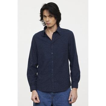 Chemise Lee Cooper Chemise DROMB Navy