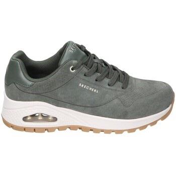 Baskets Skechers ZAPATILLAS UNO AIR RUGGED CHILLPROOF 155135 VERDE