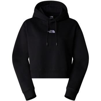 Sweat-shirt The North Face W ESSENTIAL CROP HOODIE