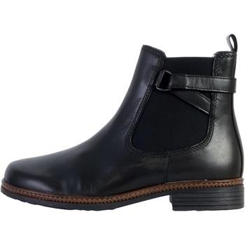 Boots Gabor Bottine Cuir Foulardcalf