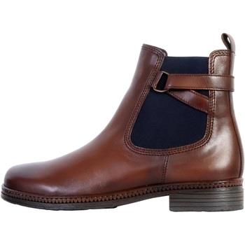 Boots Gabor Bottine Cuir Foulardcalf