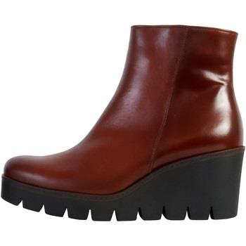 Boots Gabor Bottine Cuir Nappa Jam