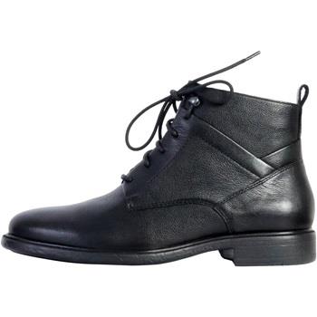 Boots Geox Bottines Cuir Terence