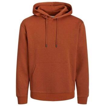 Sweat-shirt Jack &amp; Jones 12249340 BRADLEY HD-MOCHA BISQUW