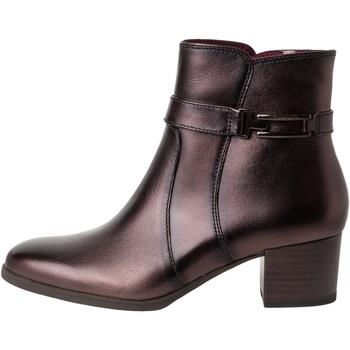 Boots Tamaris Bottines Cuir