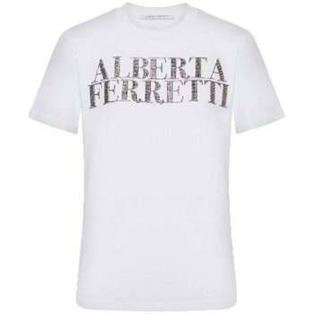 T-shirt Alberta Ferretti -