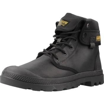 Bottes Palladium BAGGY COATED