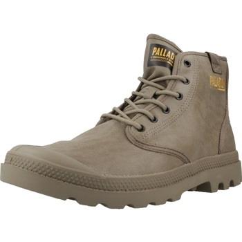 Bottes Palladium PAMPA HI COATED