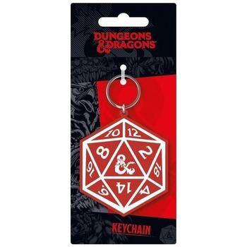 Porte clé Dungeons &amp; Dragons PM6413