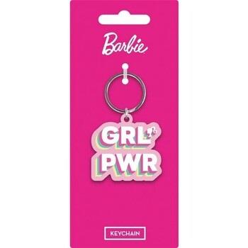 Porte clé Dessins Animés GRL PWR