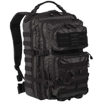 Sac a dos Mil-tec US Assault Black 36L