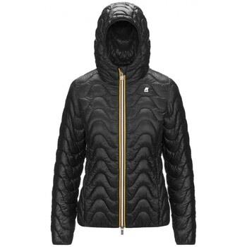 Veste K-Way Lily Eco Warm Noir Pur