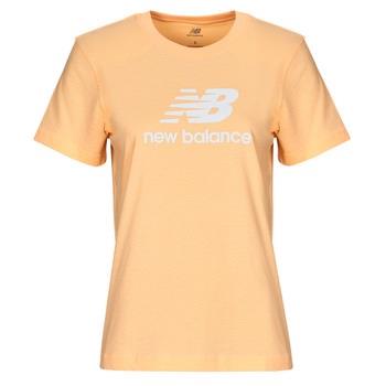 T-shirt New Balance LOGO JERSEY TEE