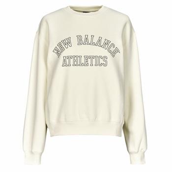 Sweat-shirt New Balance GRAPHIC FLEECE CREW