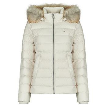 Doudounes Tommy Jeans TJW BASIC HOODED DOWN JACKET EXT