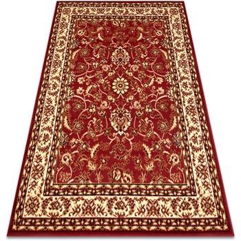 Tapis Rugsx BCF Tapis Morad KLASYK classique - bordeaux 80x150 cm