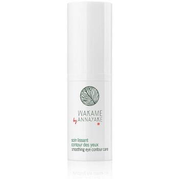 Soins ciblés Annayake Wakame By Smoothing Eye Contour Care