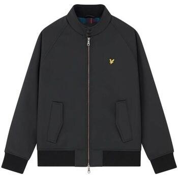 Veste Lyle &amp; Scott JK1910V HARRINGTON SOFTSHEEL-Z865