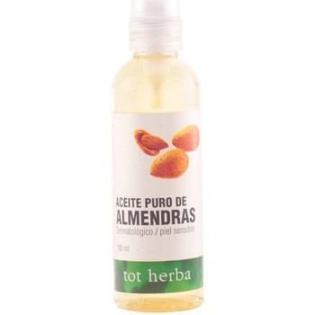 Hydratants &amp; nourrissants Tot Herba Aceite Cuerpo Puro De Almendra...