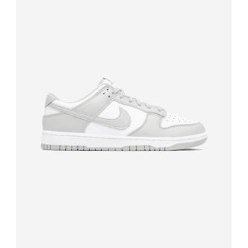 Baskets basses Nike Dunk low Grey Fog