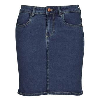 Jupes Vero Moda VMLUNA HR DENIM SKIRT MIX GA