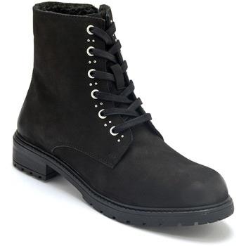 Boots Pediconfort Boots fourrées zip et lacets