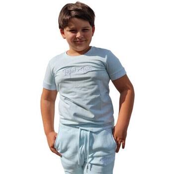 T-shirt enfant Project X Paris T-shirt junior Paris Bleu clair - J2310...