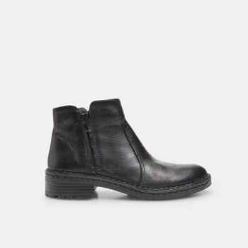 Boots Bata Bottine en cuir pour femme Famme