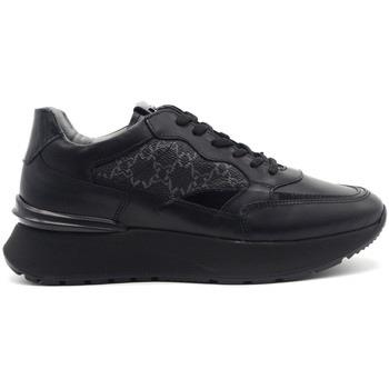 Baskets NeroGiardini sneaker in pelle