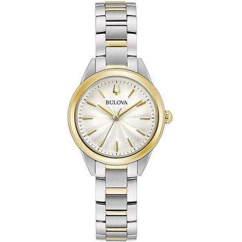 Montre Bulova 98L277, Quartz, 28mm, 3ATM