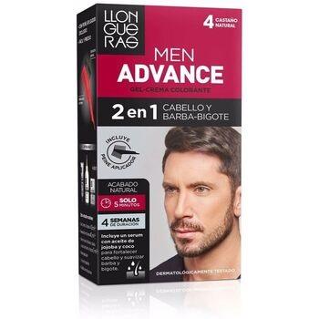 Colorations Llongueras Hommes Advance 4-marron Naturel