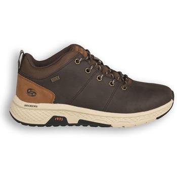 Bottes Dockers 380 MARRONE