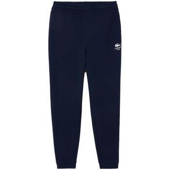 Jogging Lacoste Tapered Leg Sweatpants Midnight Blue