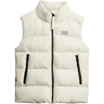 Blouson Superdry Doudoune Manche Courte Sport Puffer