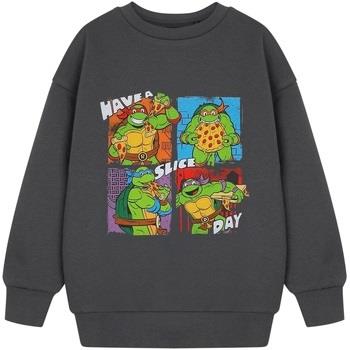 Sweat-shirt enfant Teenage Mutant Ninja Turtles Have A Slice Day